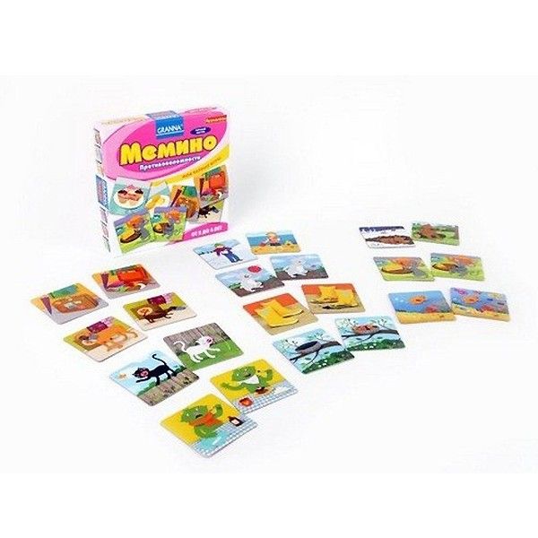 Настільна гра Мемино 11395